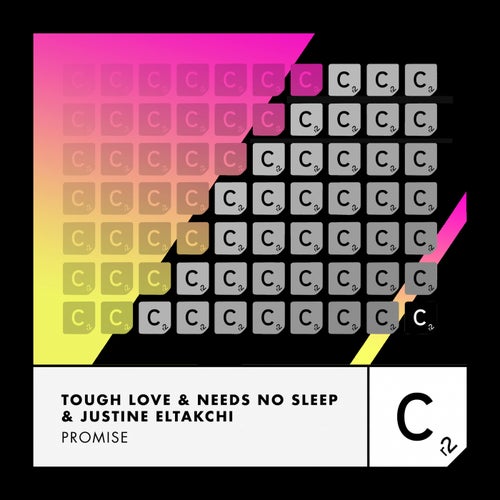 Tough Love, Justine Eltakchi, Needs No Sleep - Promise [ITC3213BP]